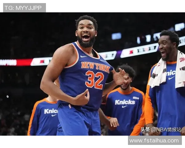 卡尔安东尼唐斯如何在NBA赛场上展现全能球技与领导力